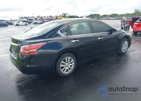 2014 Nissan Altima 2.5/2.5 S/2.5 Sl/2.5 Sv из США, поврежденный, VIN 1N4AL3AP6EN380888